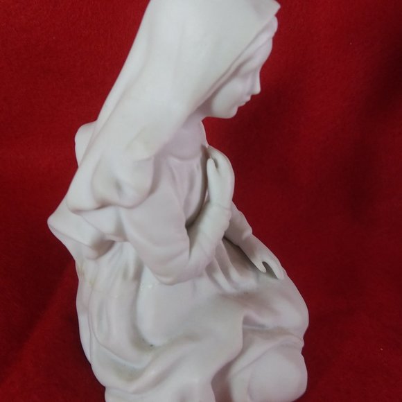 Vintage 1980's Avon Nativity Holy Family - Picture 6 of 15